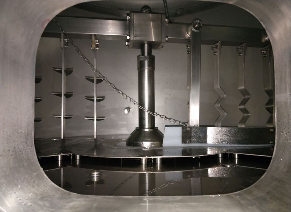 <b>WHAT ARE BENEFITS OF A WEDGE WIRE FALSE BOTTOM FOR A LAUTER TUN IN A BREWERY?</b>